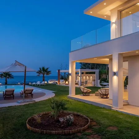 Villa Hersonissos Beach Villa
