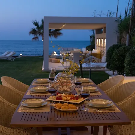 Villa Hersonissos Beach Villa *
