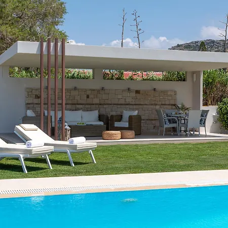Hersonissos Beach Villa Villa Hersonissos (Crete)